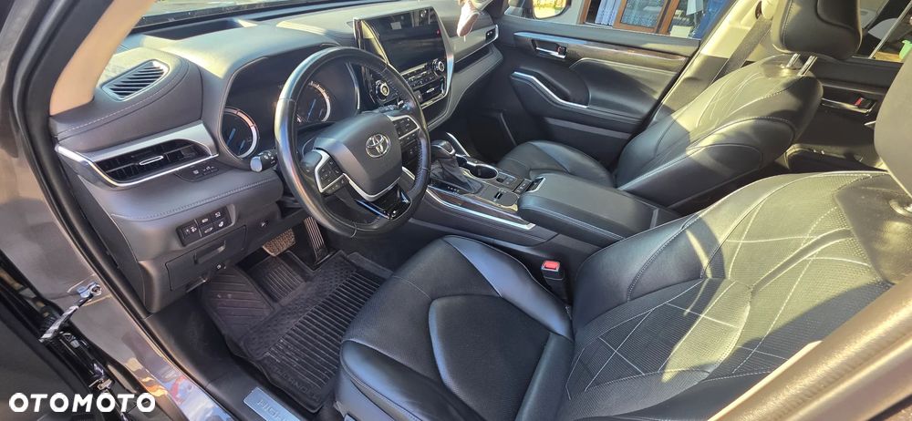 Toyota Highlander 2.5 Hybrid Executive Style - 5