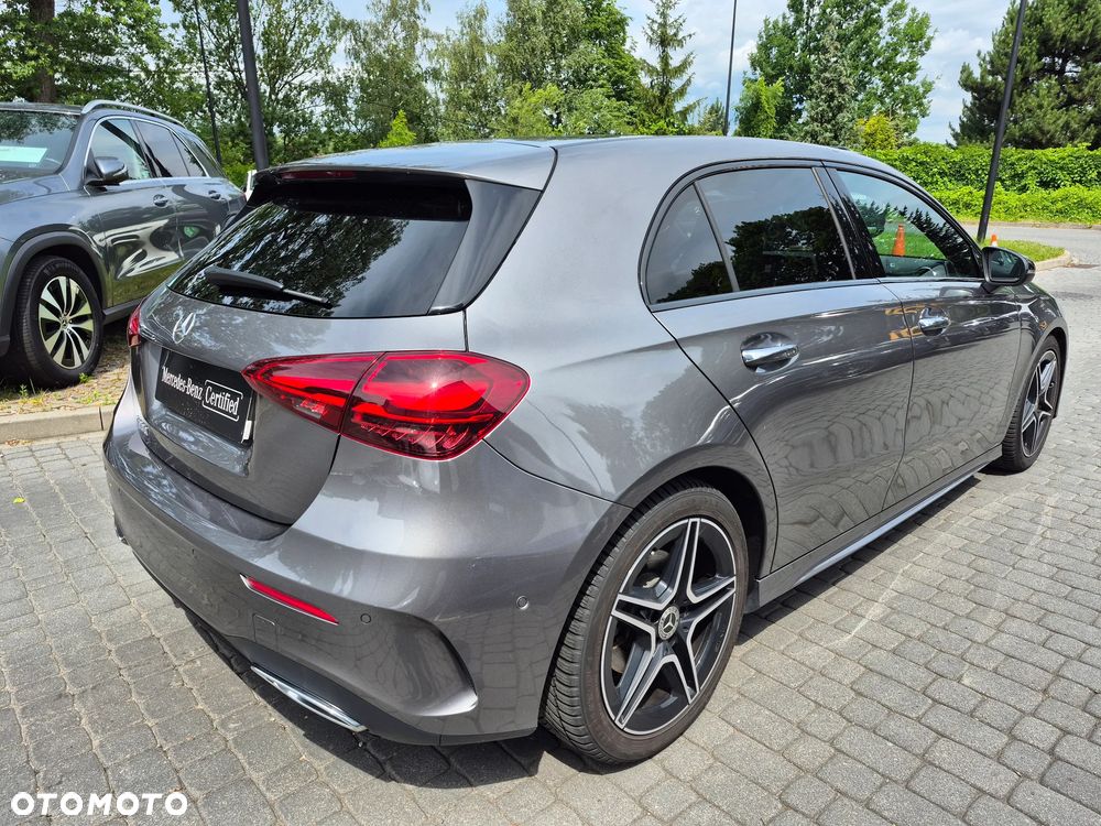 Mercedes-Benz Klasa A 200 AMG Line 7G-DCT - 12