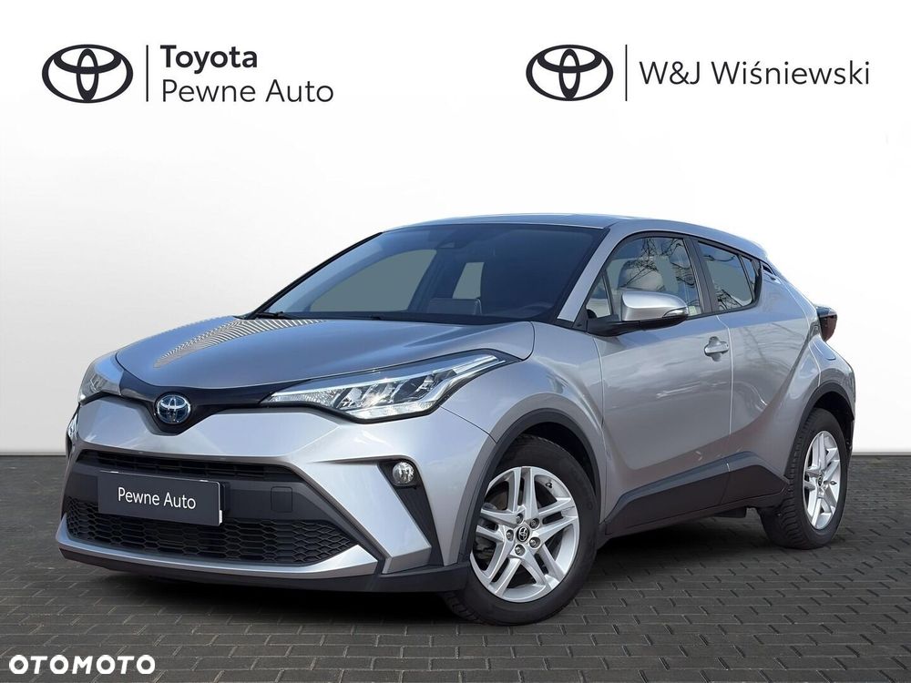 Toyota C-HR 1.8 Hybrid GPF Comfort - 1