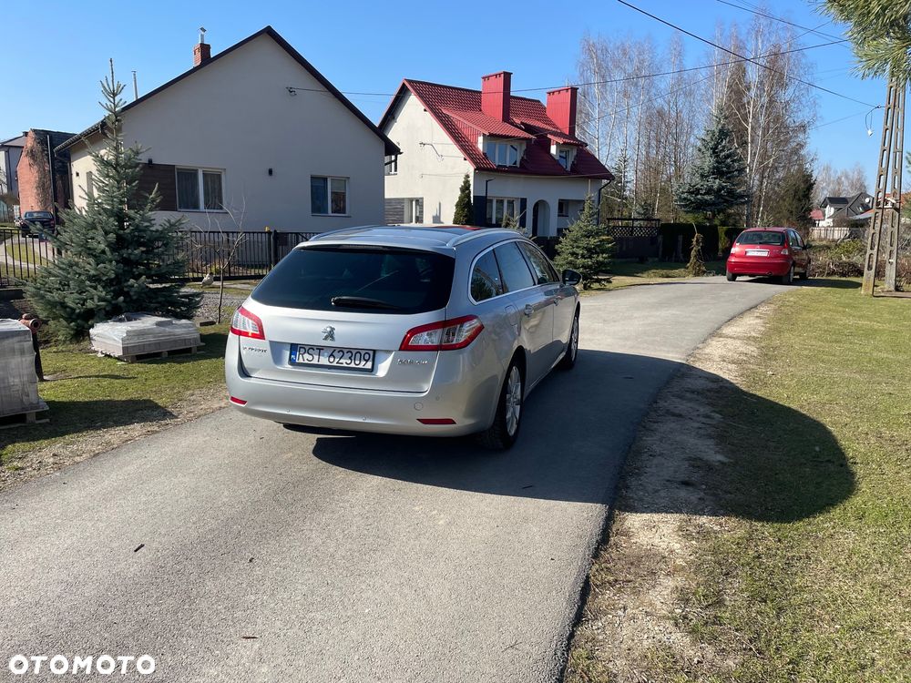 Peugeot 508 BlueHDi 120 Stop&Start Active - 4
