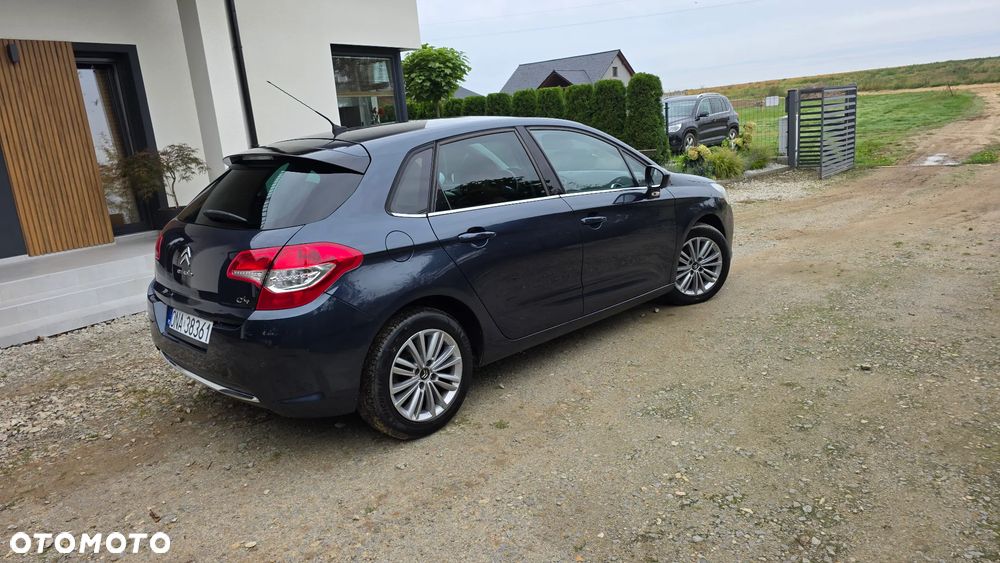 Citroën C4 VTi 120 Exclusive - 7