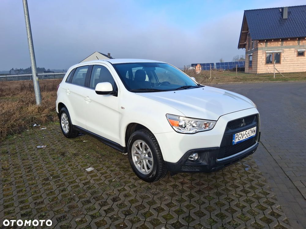 Mitsubishi ASX 1.8 DI-D 2WD Invite - 5