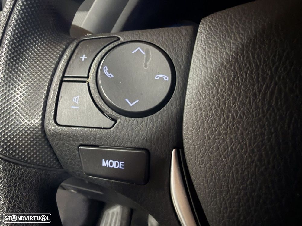 Toyota Auris 1.33 VVT-i ACtive+AC - 12