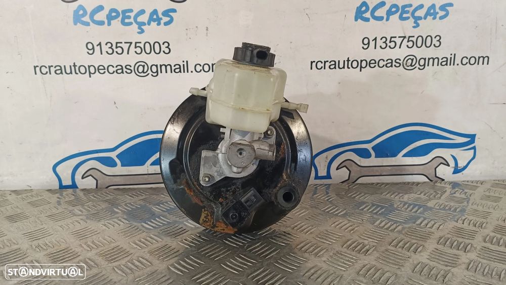 SERVOFREIO SERVO FREIO BMW SERIE 3 E90 34336788040 6788040 SERIE 1 E81 E82 COUPE E87 E87 LCI E88 CABRIO SERIE 3 E90 LCI E91 E91 LCI E92 COUPE E92 LCI E93 CABRIO E93 LCI X1 E84 BOMBA DEPOSITO RESERVATORIO LIQUIDO TRAVÕES - 2