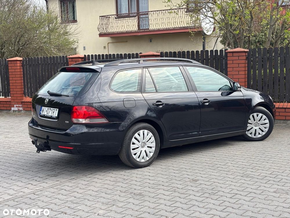 Volkswagen Golf 1.6 TDI Highline - 15
