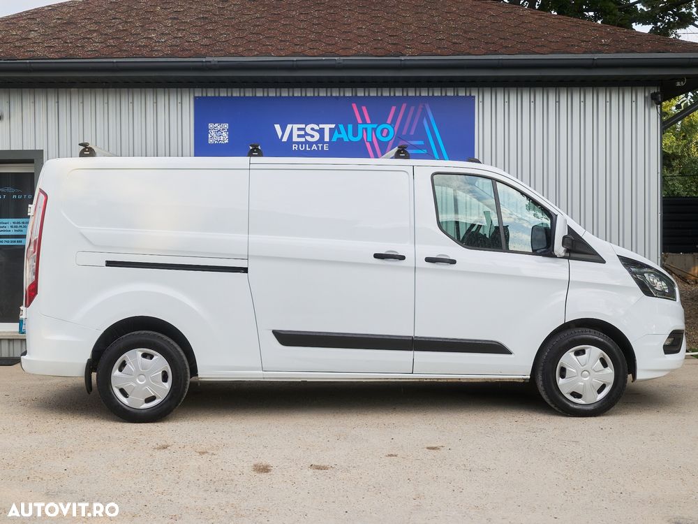 Ford Transit Custom - 12