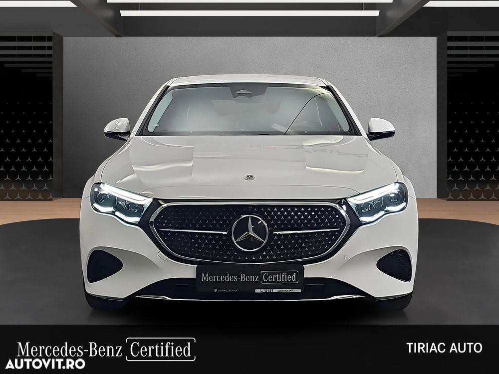 Mercedes-Benz E ver-200-mhev-aut- - 9
