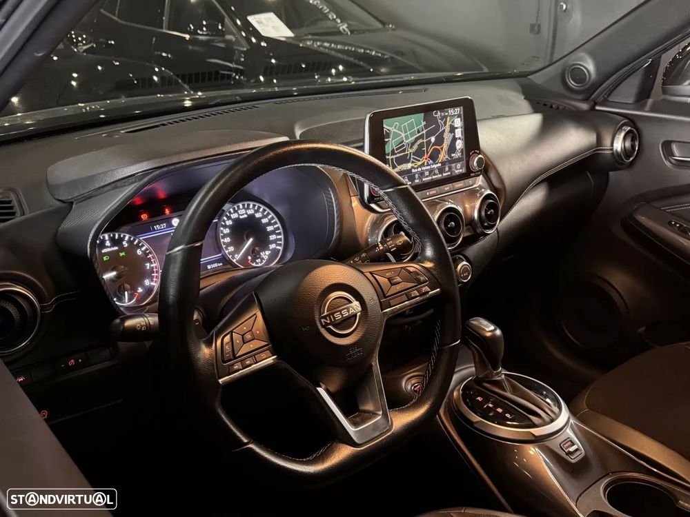 Nissan Juke 1.0 DIG-T N-Connecta NAV. DCT - 16