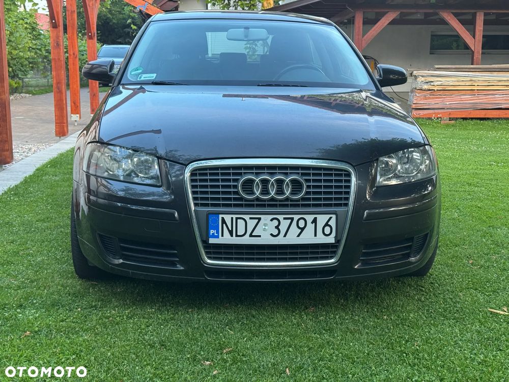 Audi A3 3-drzwiowe 1.6 Ambition - 7