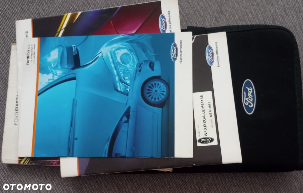 Ford Fiesta 1.25 Trend - 25