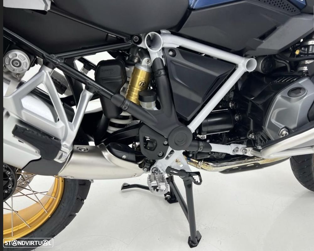 BMW R 1250 GS Trophy - 13