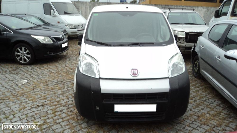 Fiat Fiorino 2010 - Para Peças - 1