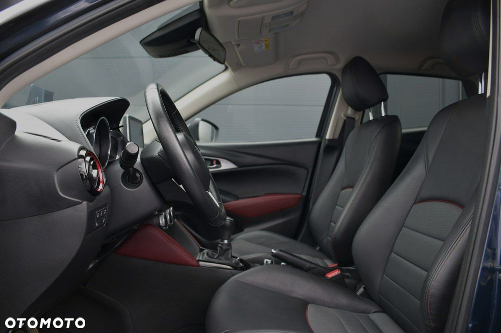 Mazda CX-3 SKYACTIV-D 105 FWD Exclusive-Line - 13