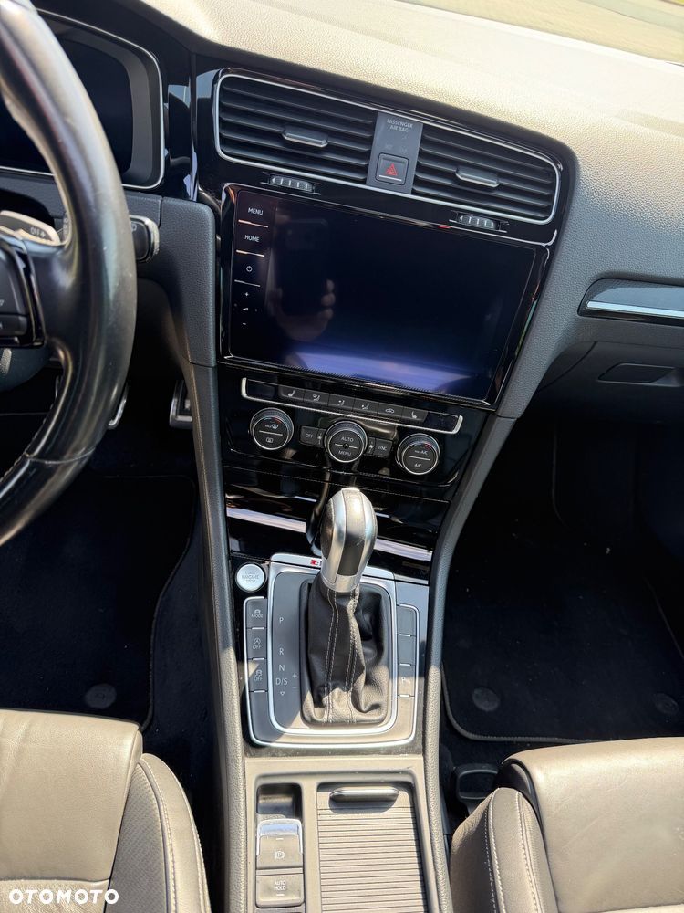 Volkswagen Golf R 4Motion (BlueMotion Technology) DSG - 17