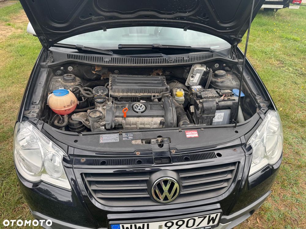 Volkswagen Polo Cross - 17