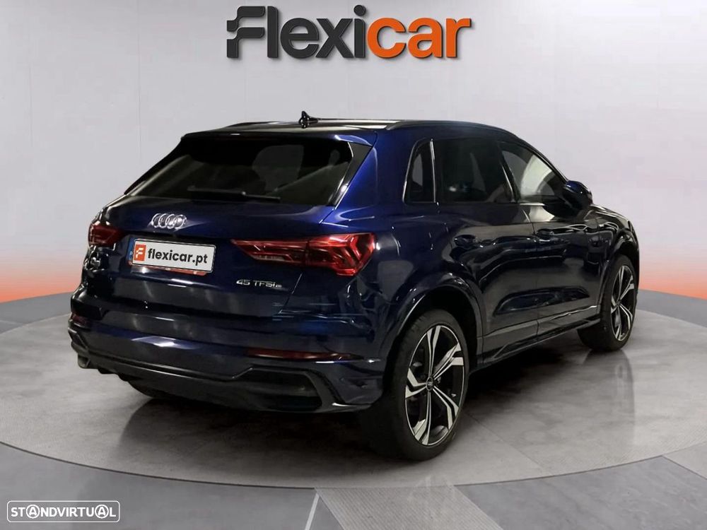 Audi Q3 45 TFSIe S line S tronic - 30