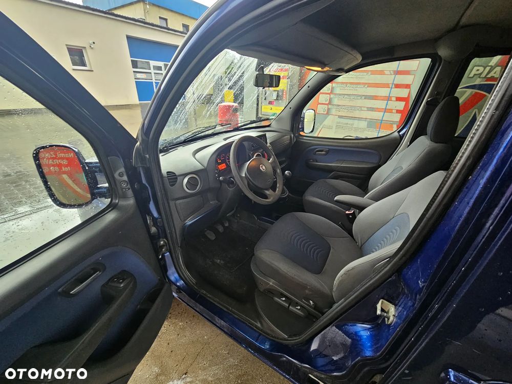 Fiat Doblo 1.3 Multijet 16V Dynamic - 8