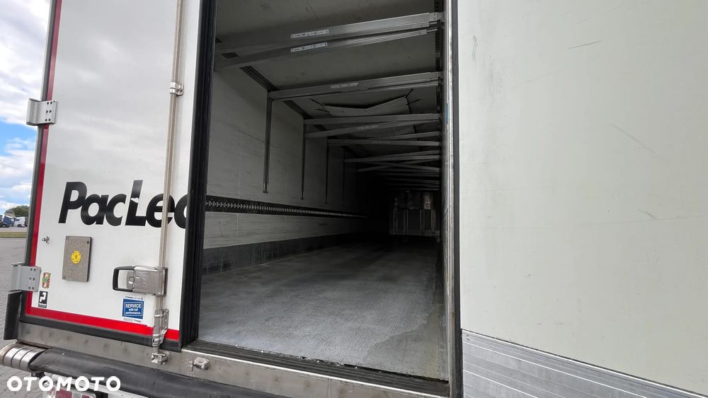Krone Chłodnia Doppelstock z  Agregatem Thermoking - 10