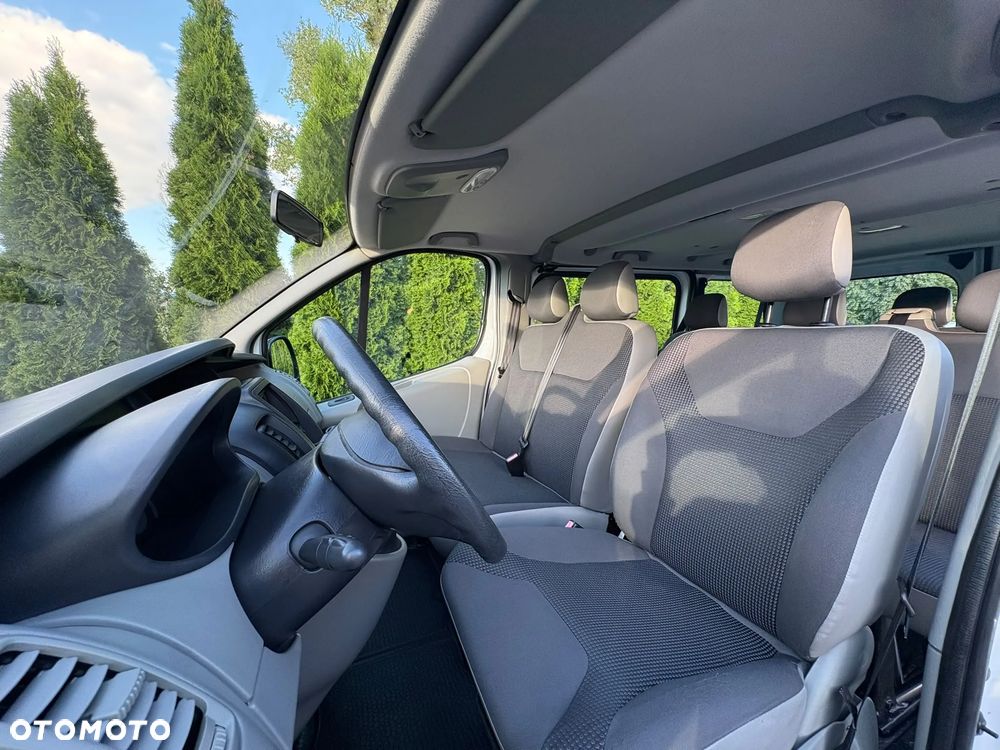 Opel Vivaro L1H1 2.7t - 13