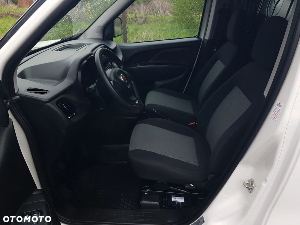 Fiat DOBLO MAXI L2H1 DŁUGI KLIMA BLASZAK VAN FURGON KRAJOWY 6-BIEGÓW MANUAL - 23