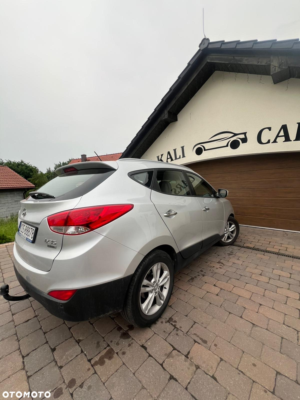 Hyundai ix35 1.7 CRDi Classic 2WD - 5