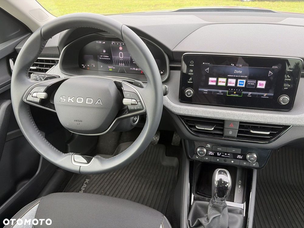 Skoda Kamiq 1.0 TSI Drive DSG - 15
