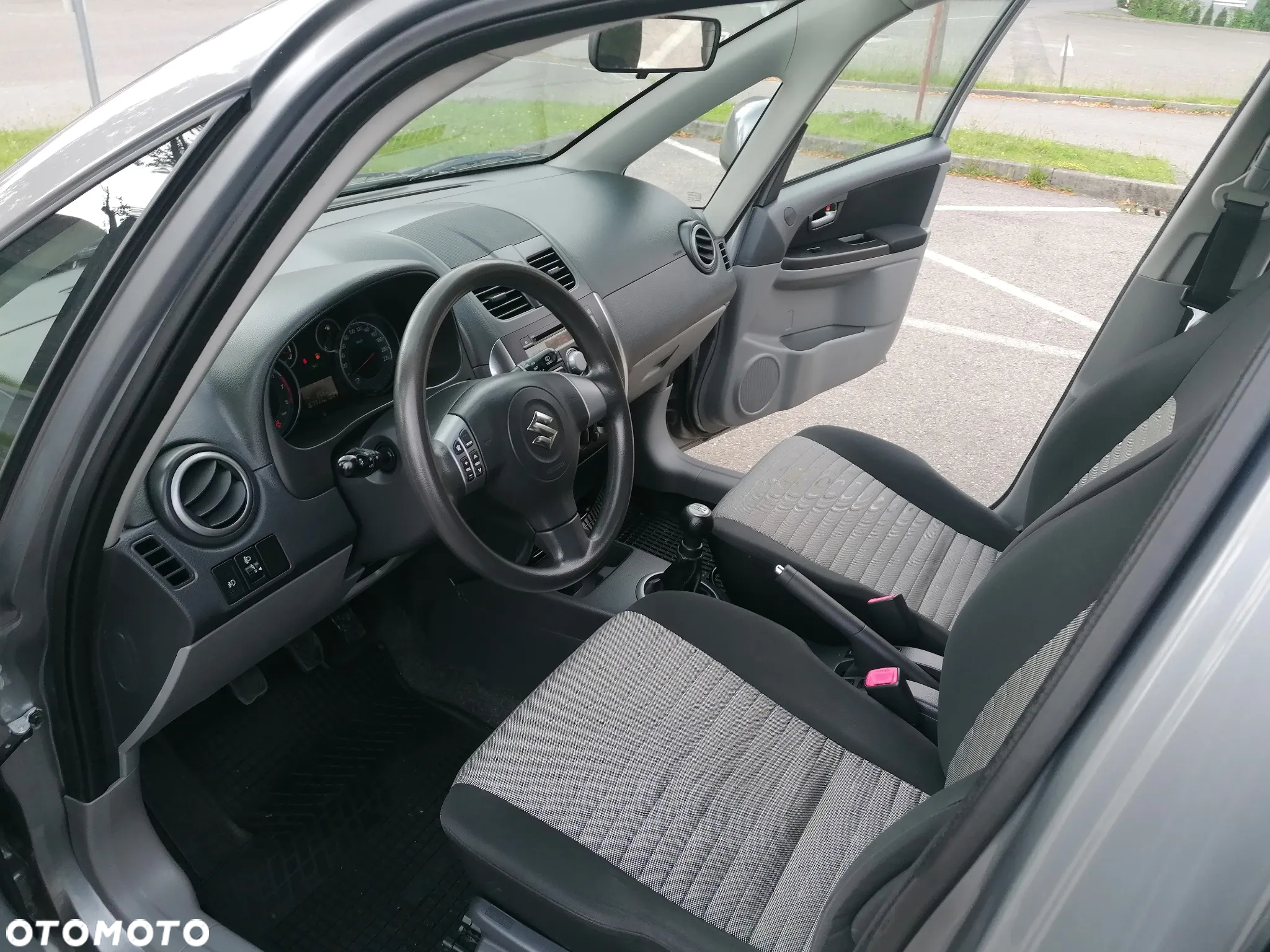 Suzuki SX4 1.6 VVT 4x4 Comfort - 10