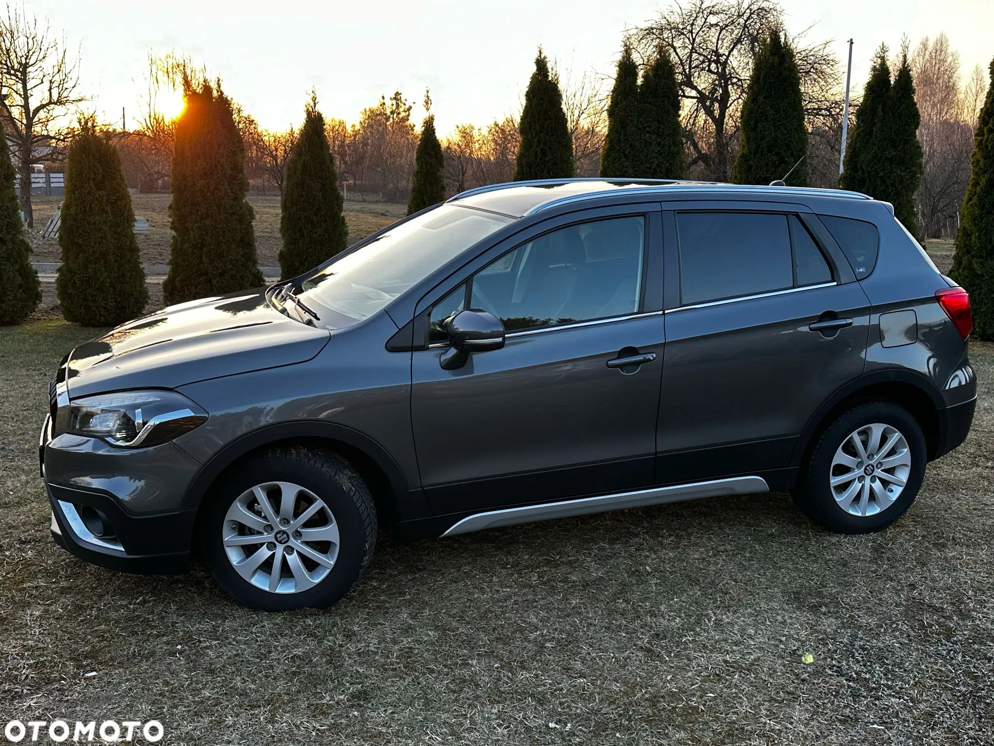 Suzuki SX4 S-Cross 1.0 Boosterjet Comfort - 5