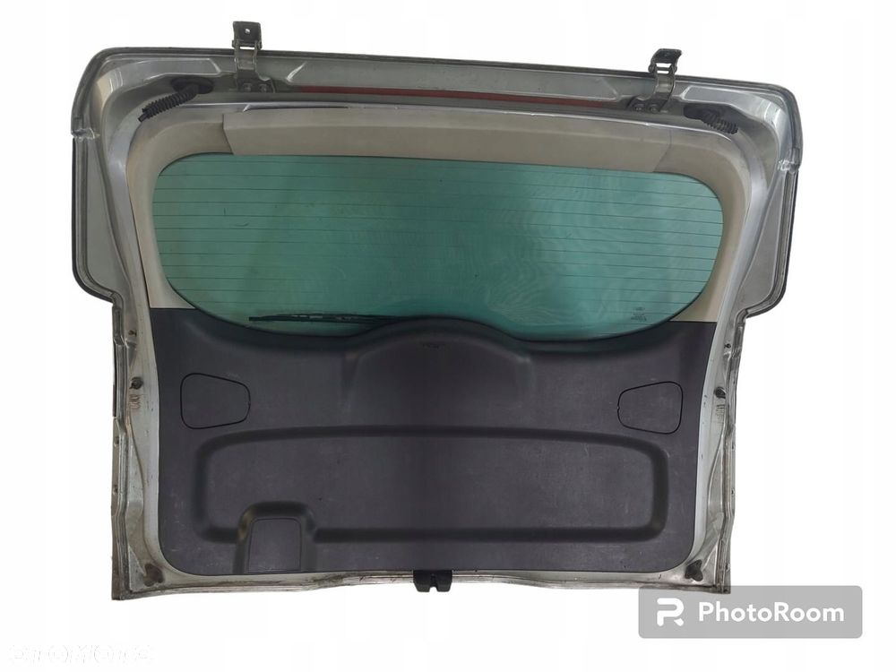 klapa tylna szyba wag ford s-max mk1 # - 4