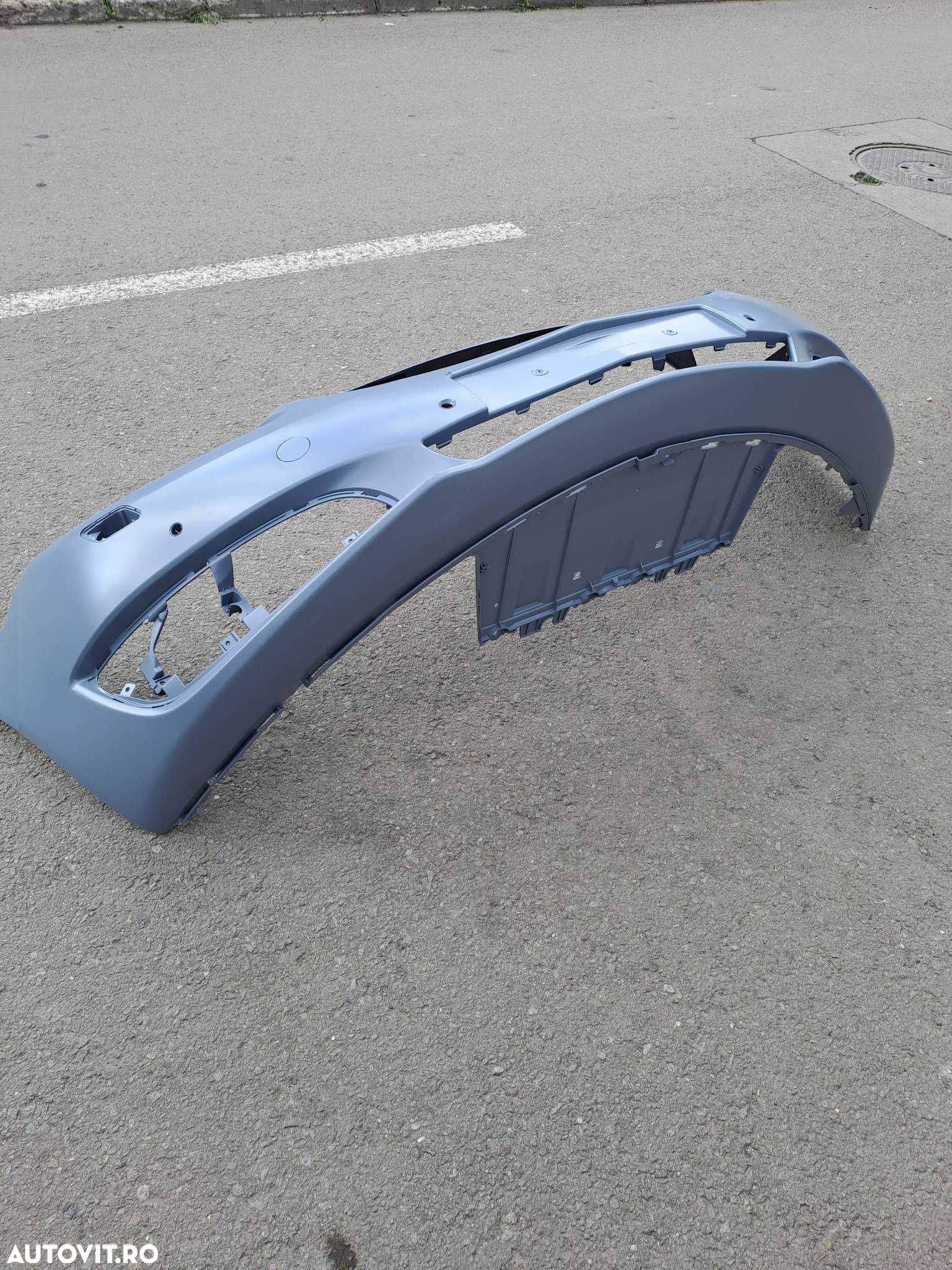 Bara fata cu gauri pt senzori/spalator faruri Opel Insignia 2013-2017 - 5