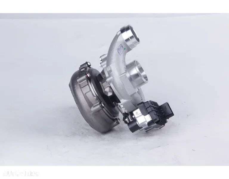Turbina noua / turbo suflanta compresor Mercedes clasa C, CLK, CLS, E Class, GL Class, GLK, ML, R Class, Sprinter, Jeep Commander, Grand Cherokee III, motoare 3.0 tdi, OM 642 - 2