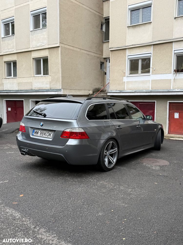 BMW Seria 5 - 4
