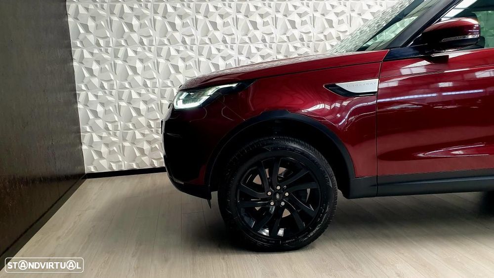 Land Rover Discovery 2.0 SD4 HSE Luxury Auto — fotografia 12