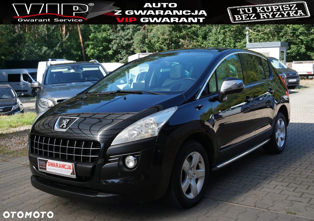 Peugeot 3008 HDi FAP 150 Platinum - 2