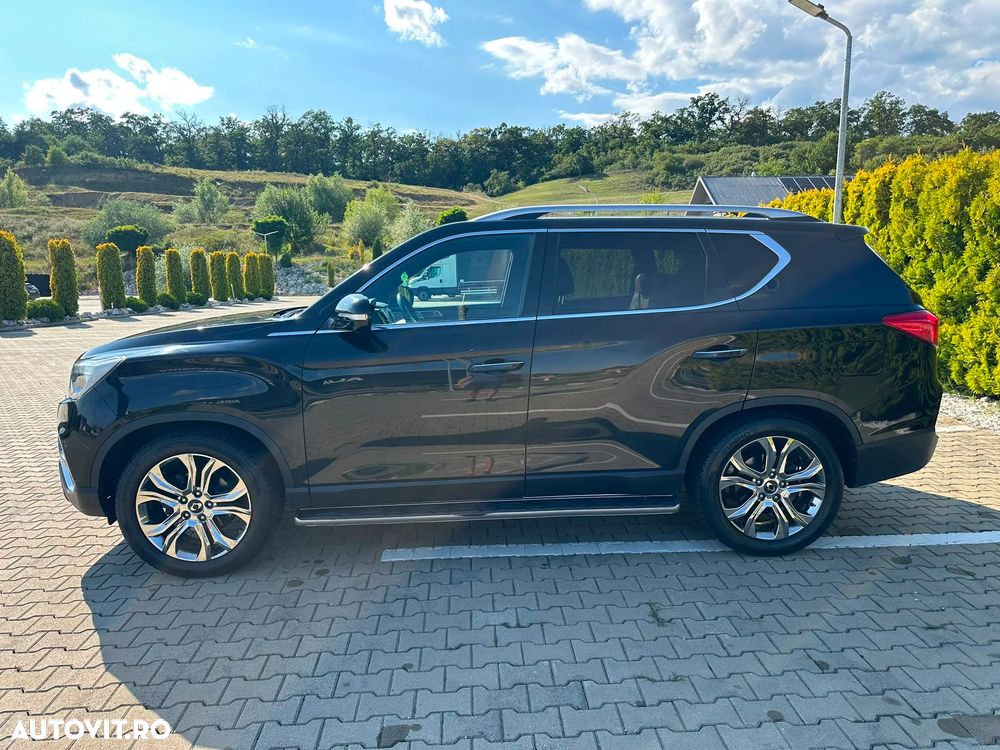 SsangYong REXTON 2.2 e-XDi 220 4WD Aut. Sapphire - 15