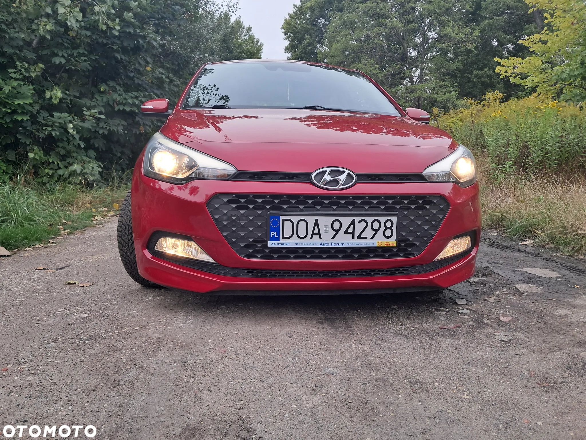 Hyundai i20 - 1