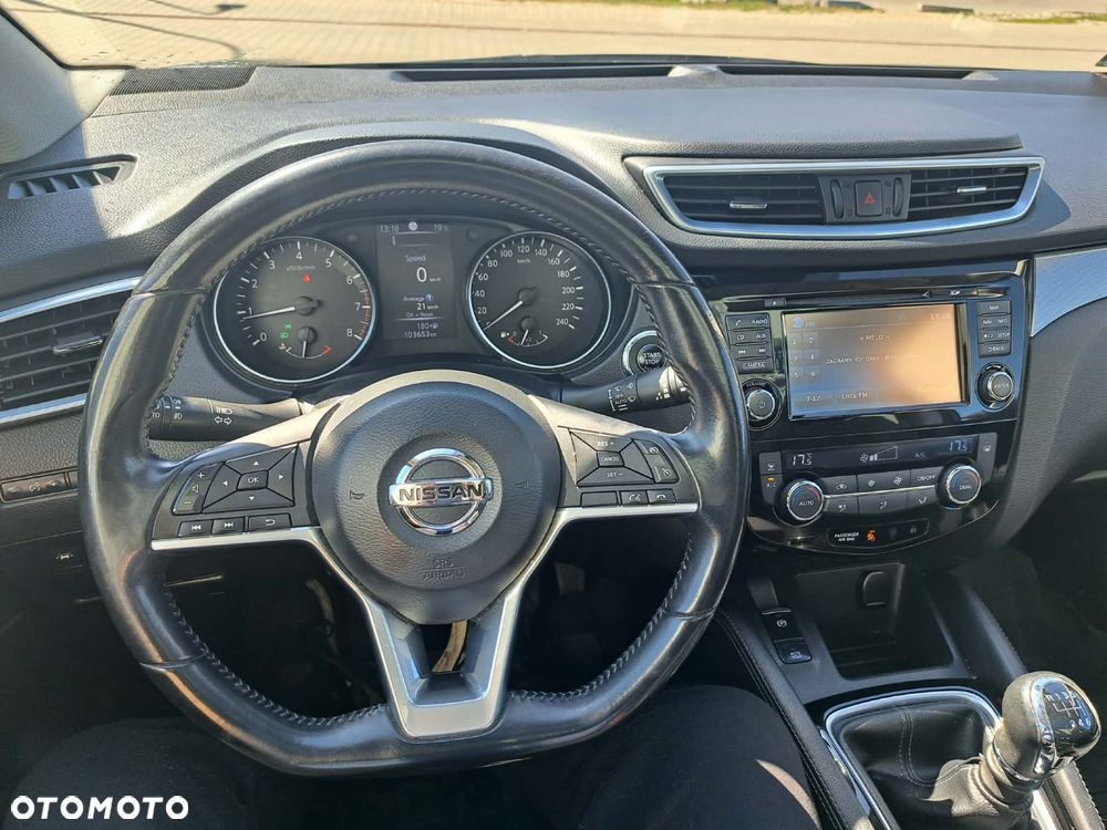 Nissan Qashqai 1.2 DIG-T Tekna - 14