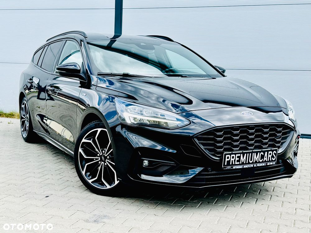 Ford Focus 1.5 EcoBoost Start-Stopp-System ST-LINE X - 11