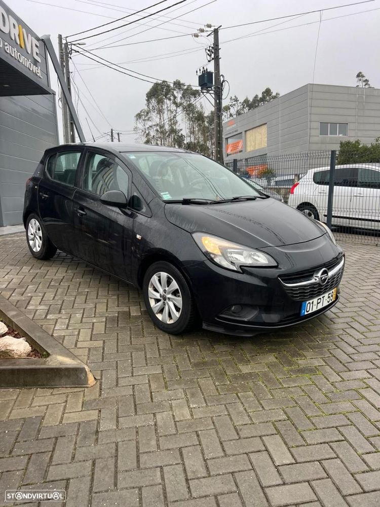 Opel Corsa 1.3 CDTi Dynamic - 3