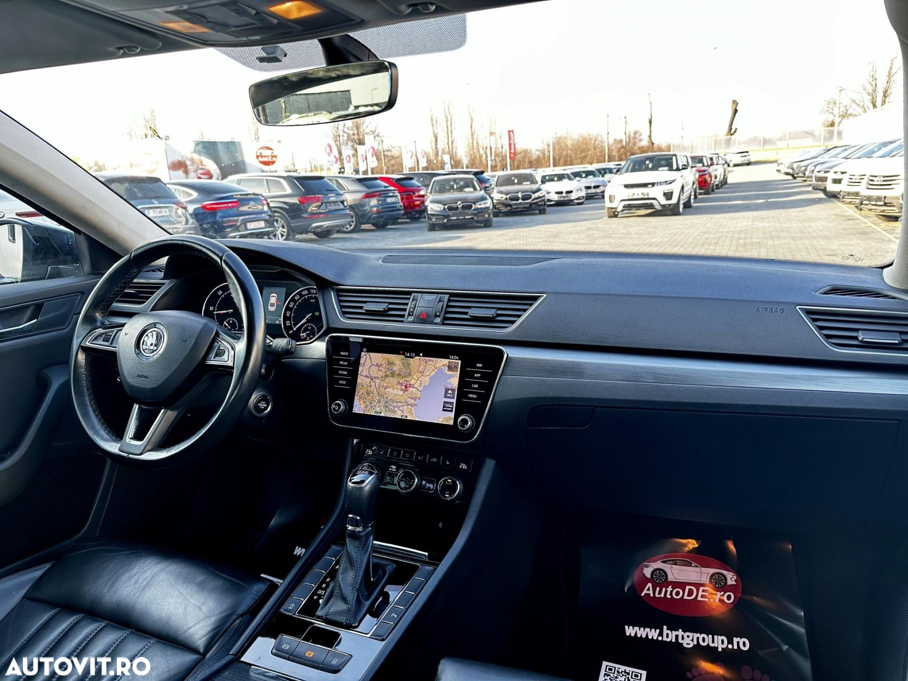 Skoda Superb - 6
