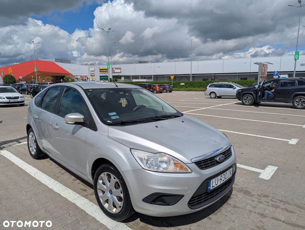 Ford Focus 1.6 TDCi Ambiente DPF - 1
