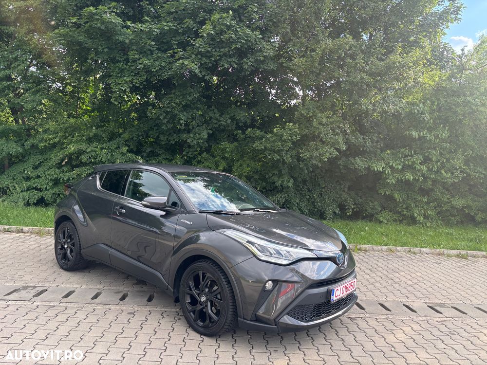 Toyota C-HR 2.0 Lounge - 14