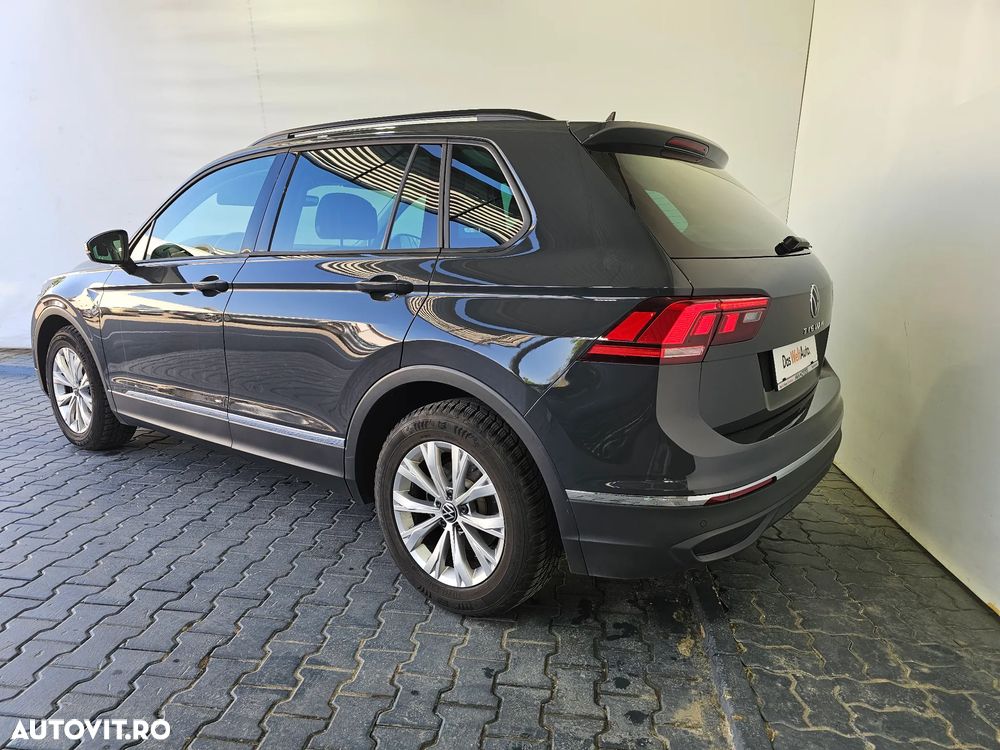 Volkswagen Tiguan 1.5 TSI ACT DSG Life - 3