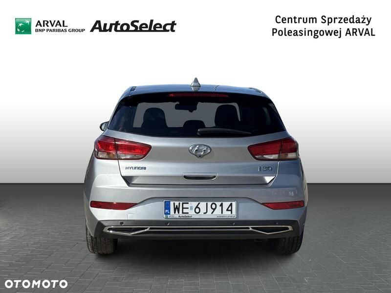 Hyundai i30 1.5 DPI Smart - 5
