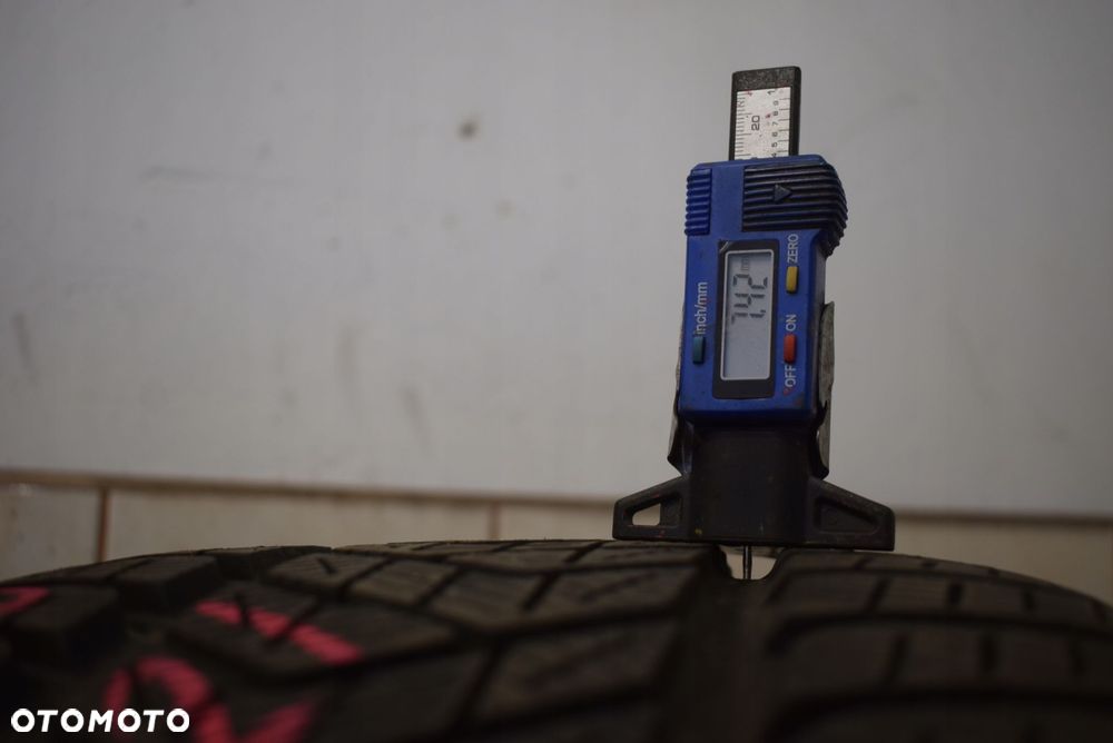 R21 255/40 Pirelli Scorpion Winter Wysyłka gratis! - 4
