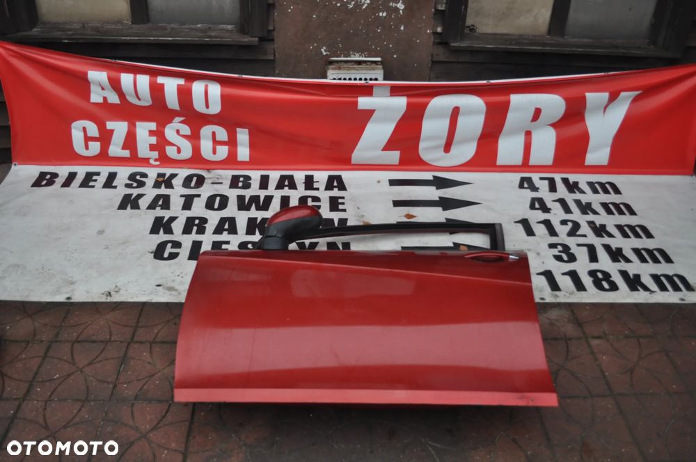 seat leon III drzwi kolor LS3K nr 51034 WYSYŁKA - 1