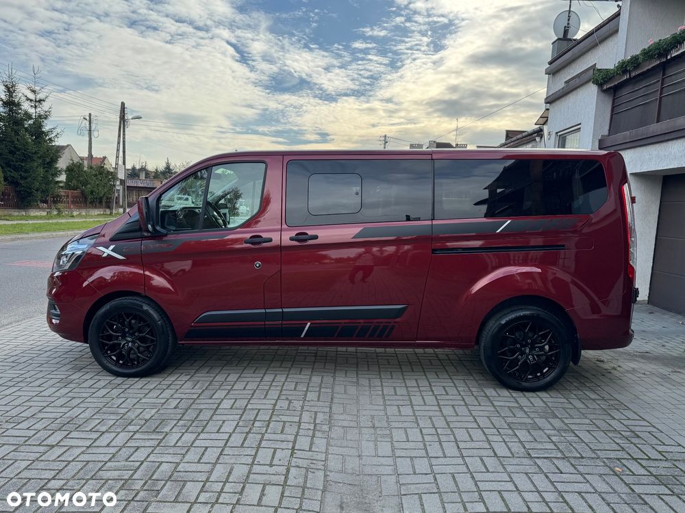 Ford Transit Custom Kombi 340 L2H1 Trend - 2
