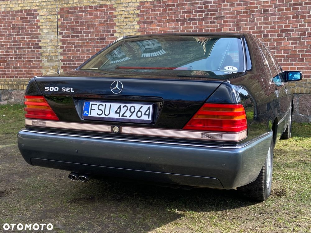 Mercedes-Benz Klasa S - 7