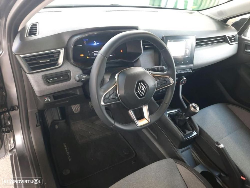 Renault Clio 1.0 TCe Evolution Bi-Fuel - 3