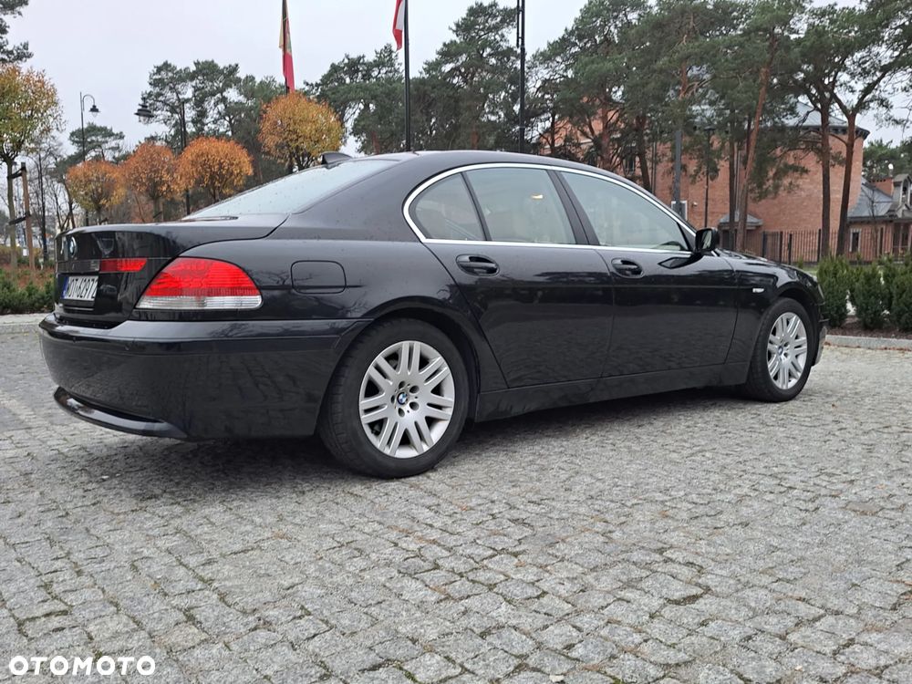BMW Seria 7 730d - 9